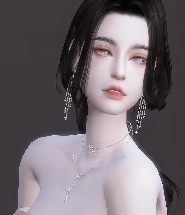 ins风女孩儿