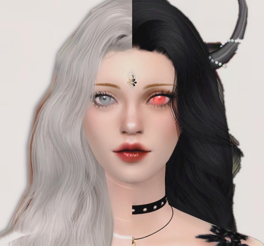 天使&魔鬼