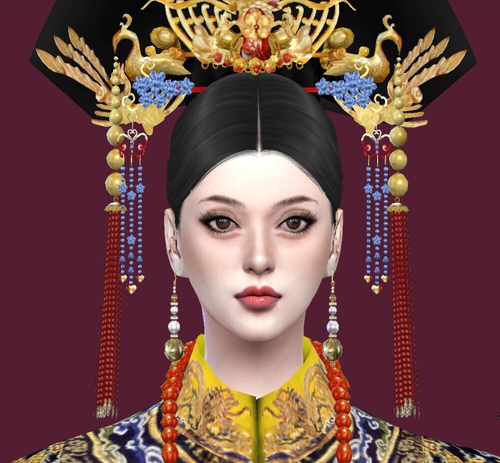 孙俪版甄嬛