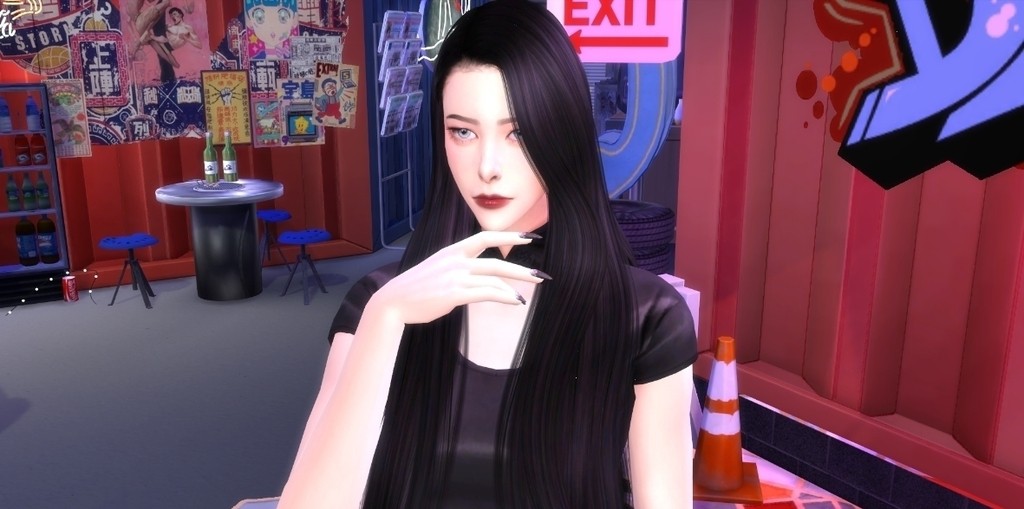 F.W.S五人女团