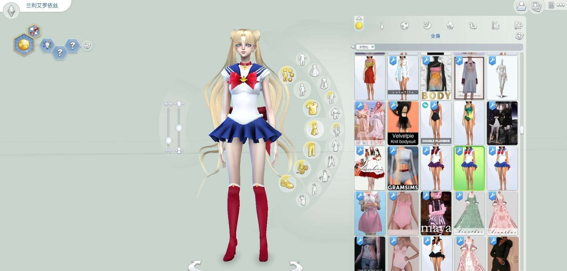 mod预览图