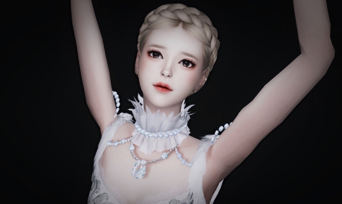 BALLET GIRL