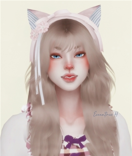喵喵少女