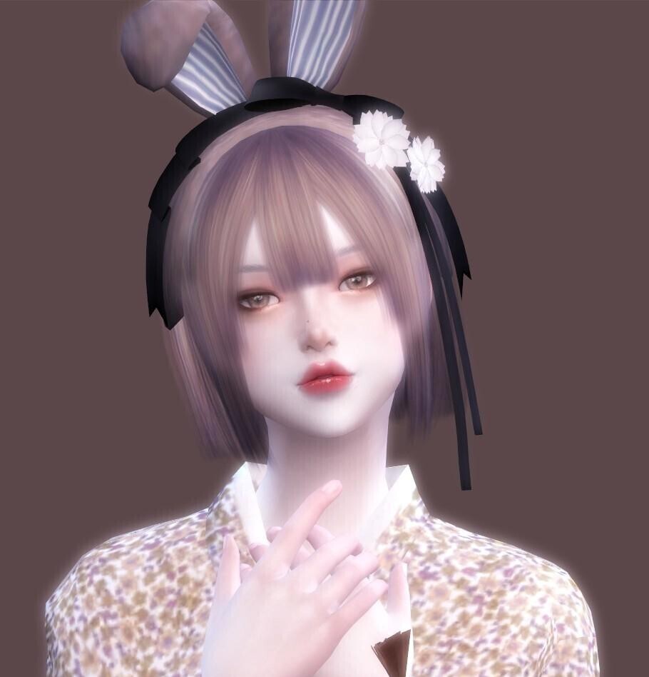 女娃分享