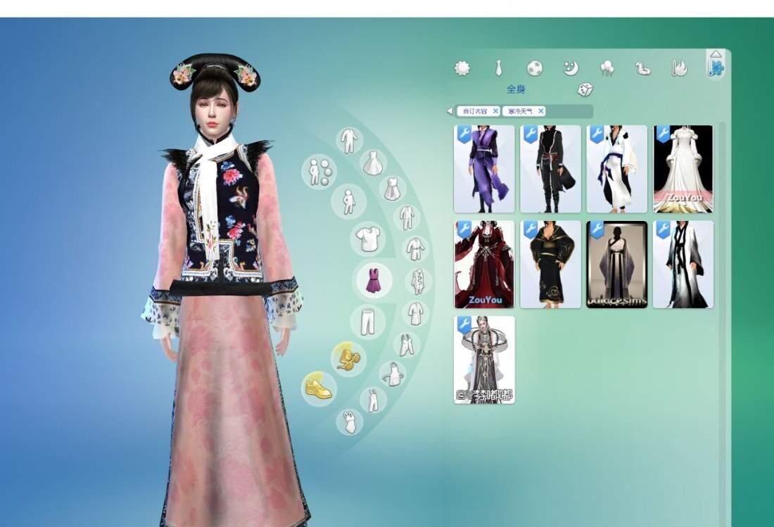 mod预览图