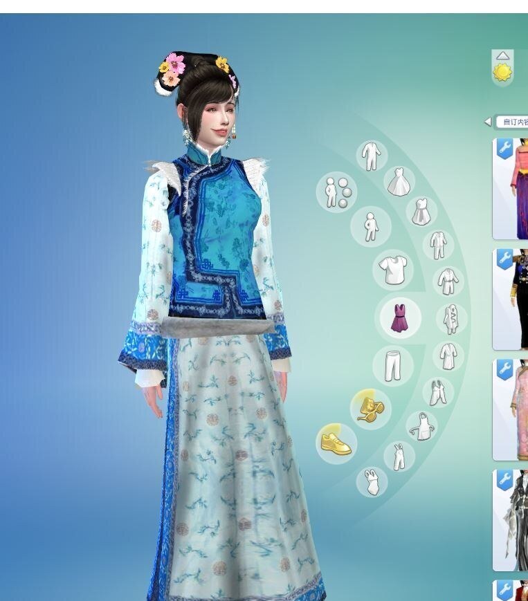 mod预览图