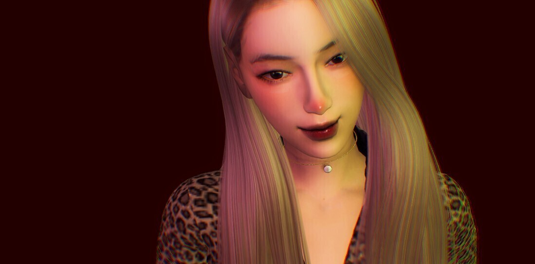 女明星拍写真
