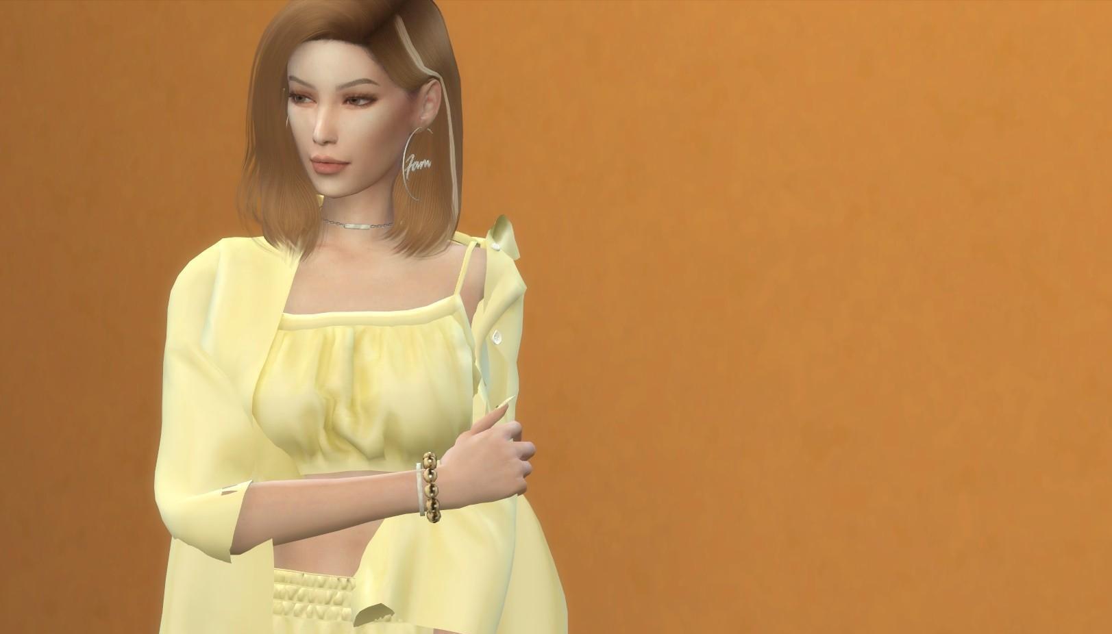 YELLOW