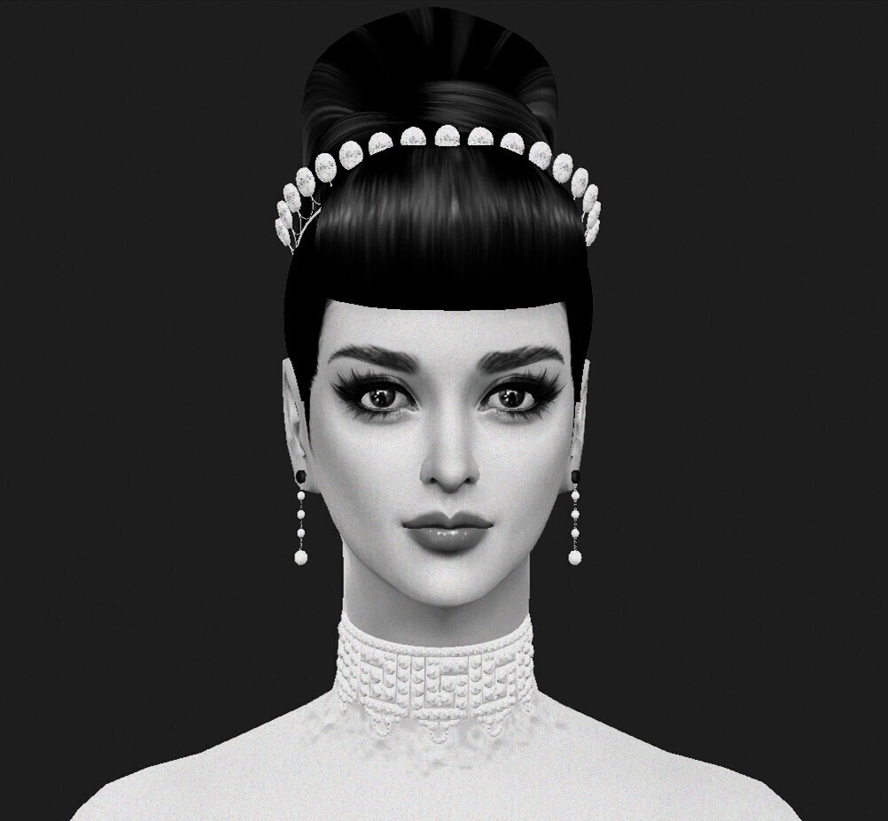 赫本的婚礼季