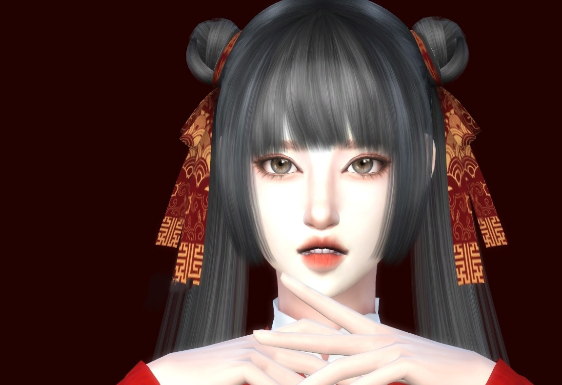 吉祥娃娃