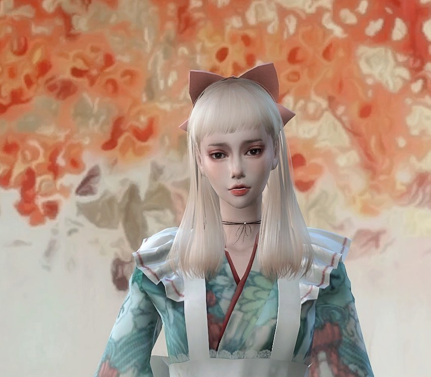 神奈川小姐姐