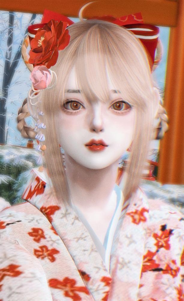 颜艺糖浆妹妹