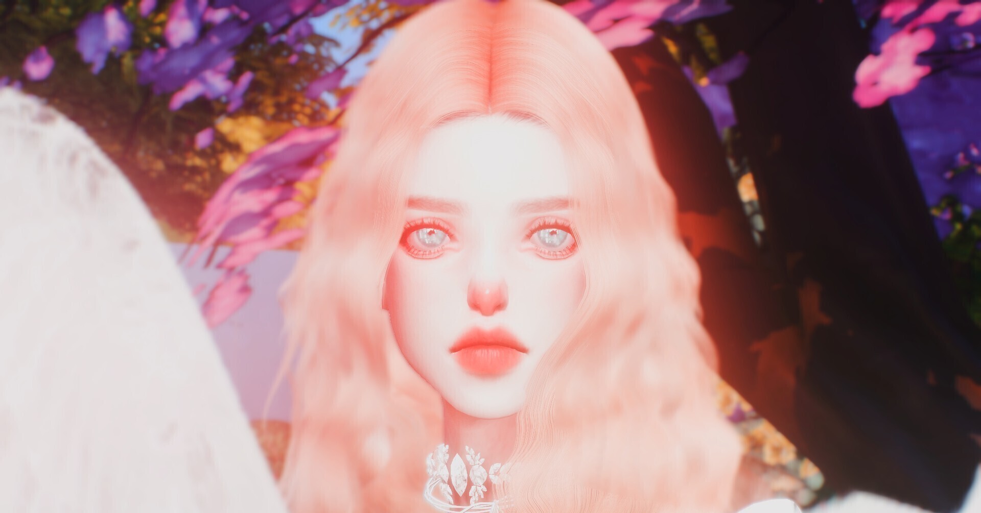 一个天使