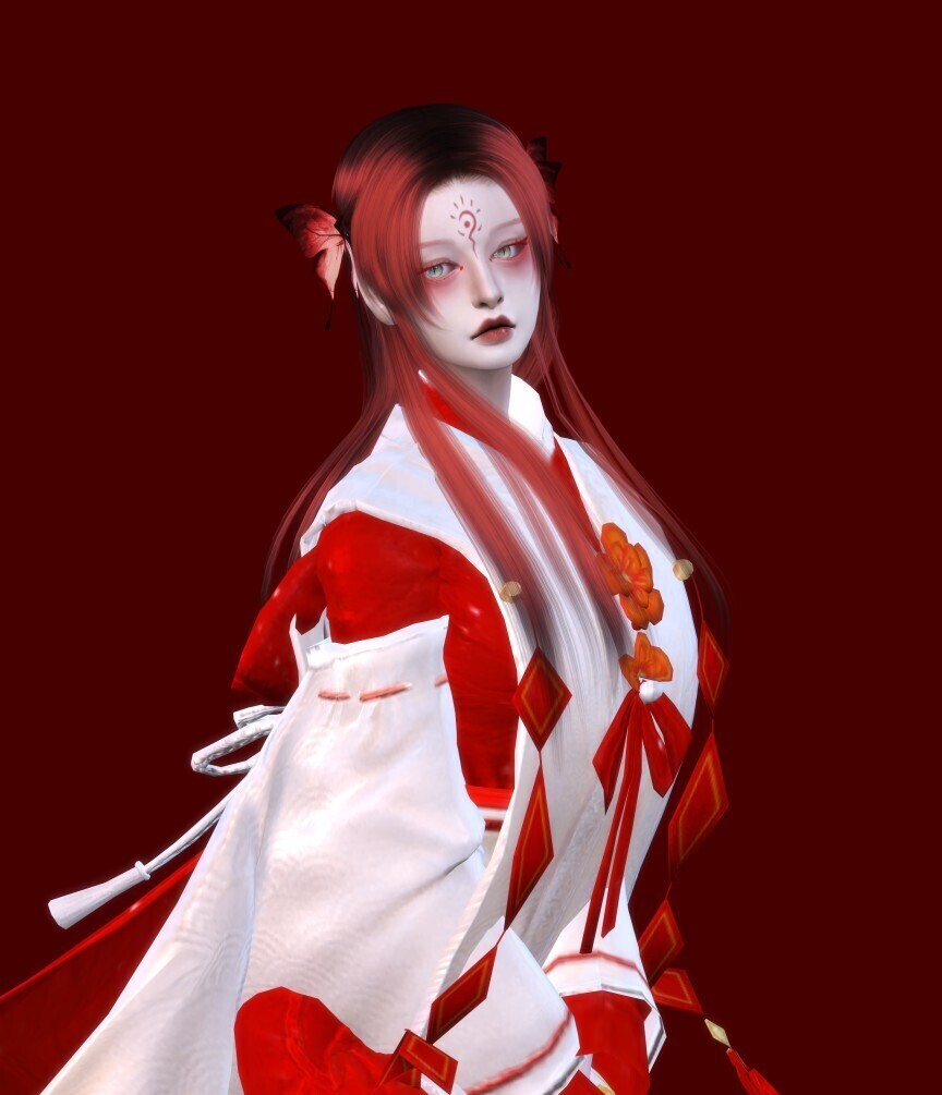 传说中的猫又