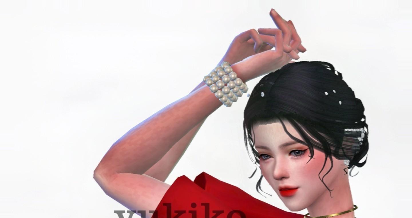 YUKIKO人物分享