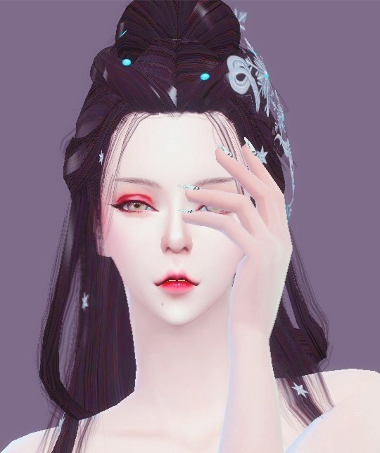 修仙小姐姐