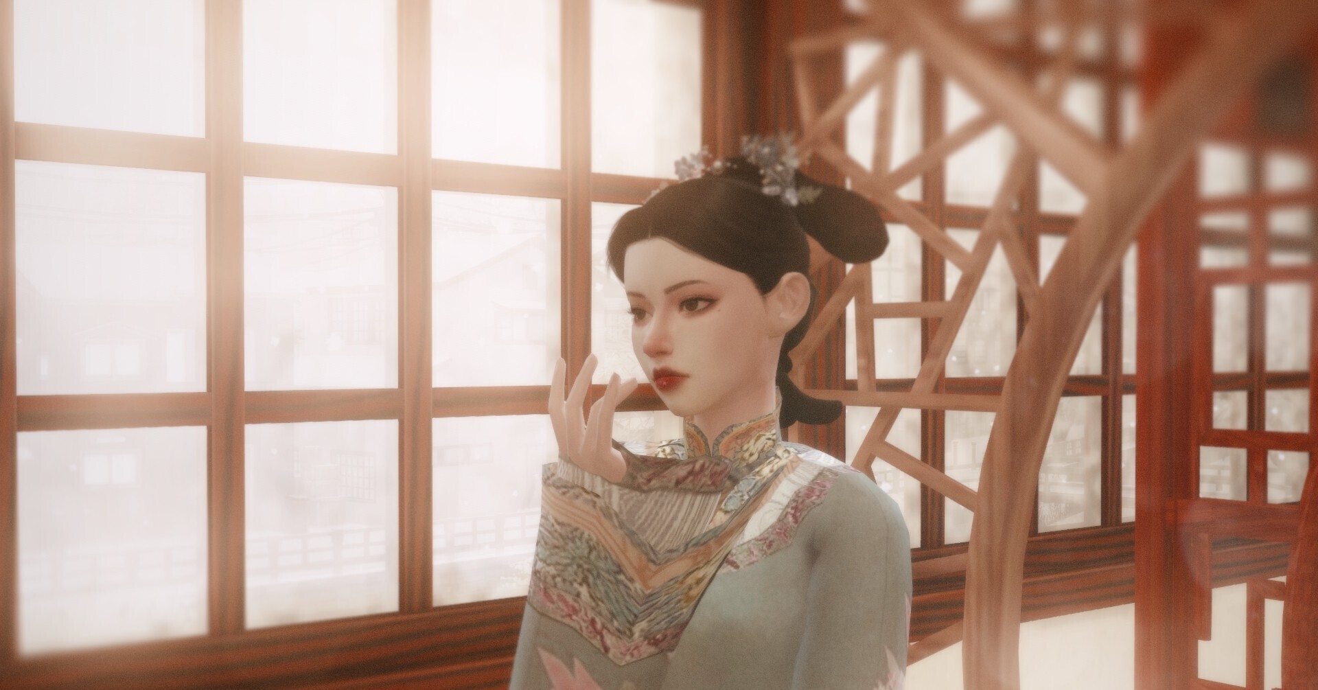 韶华