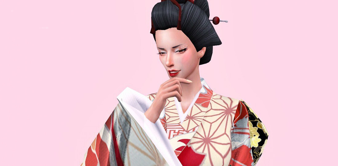 艺伎