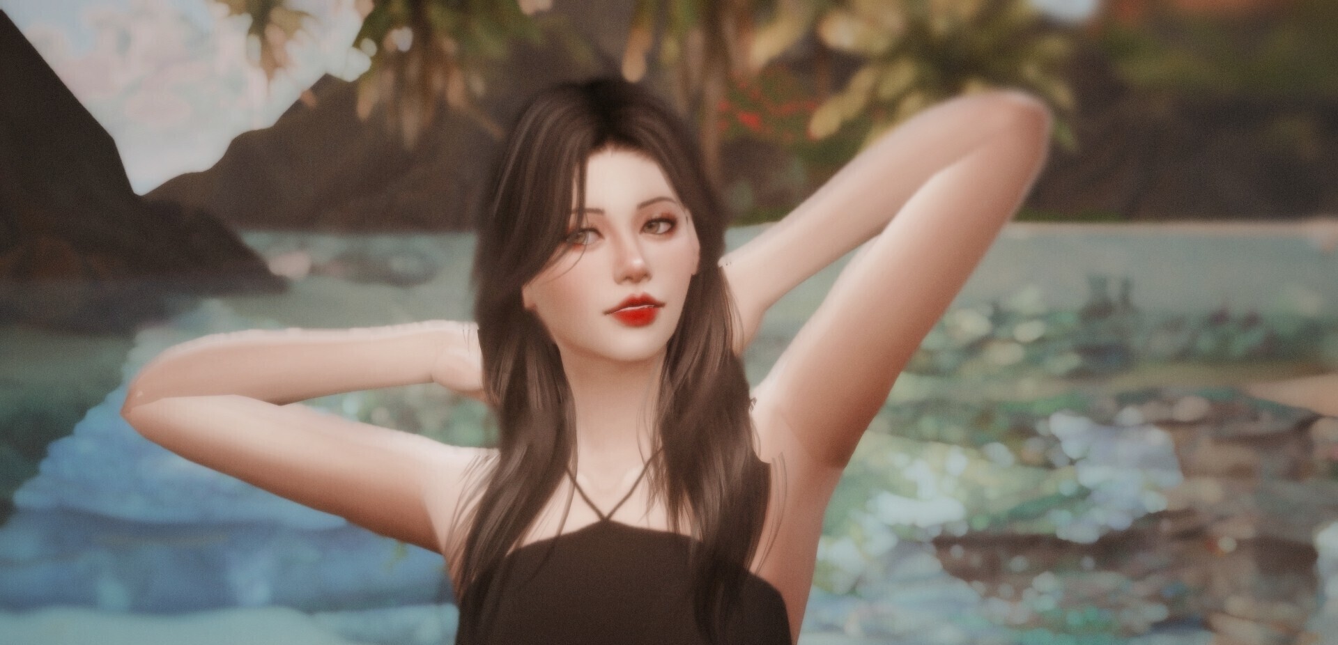 Summer winds