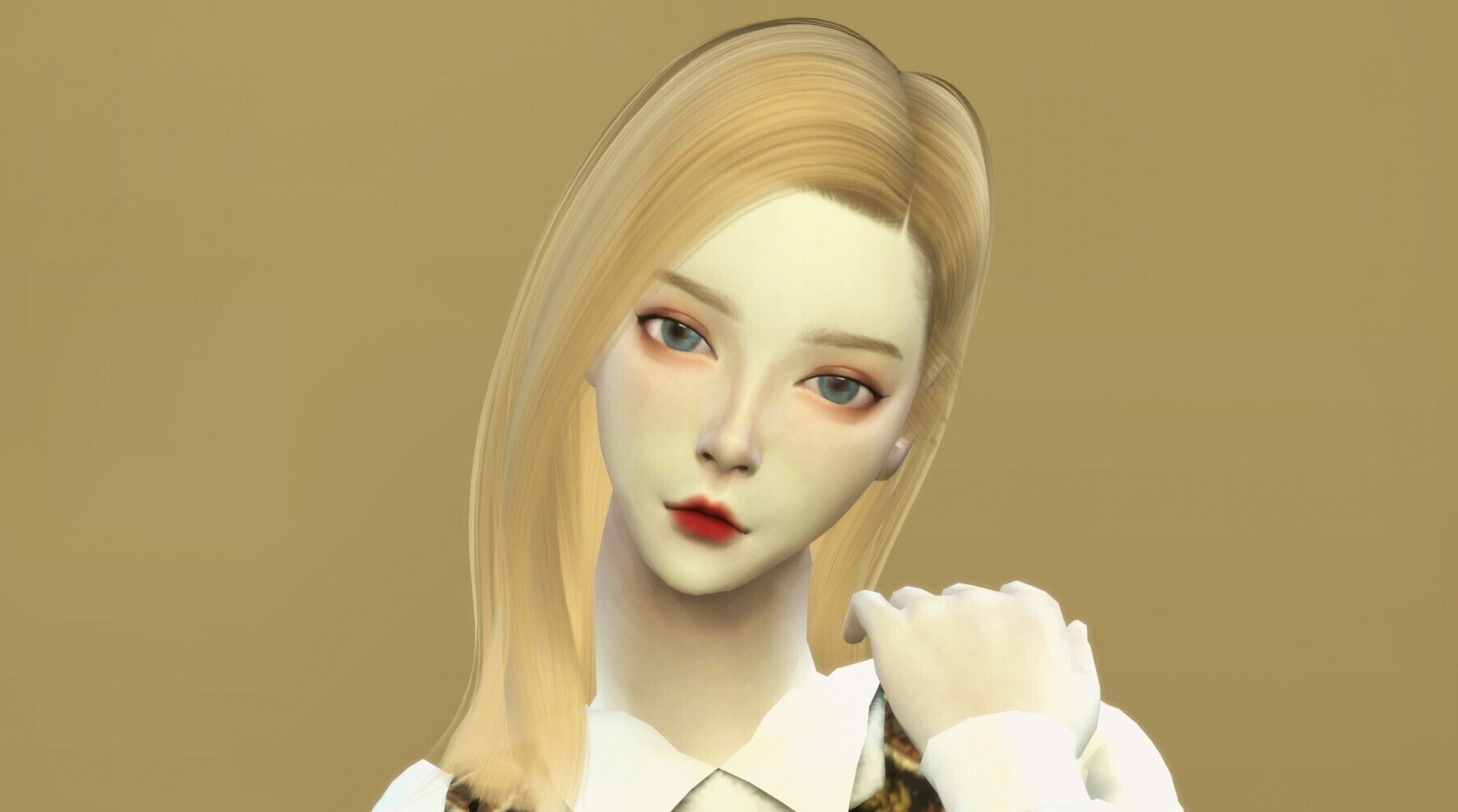 快叫姐姐~