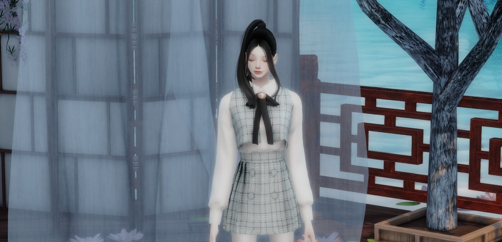 貌美小姐姐