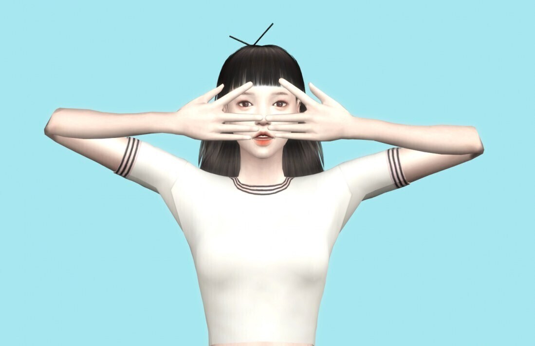 林夢♥