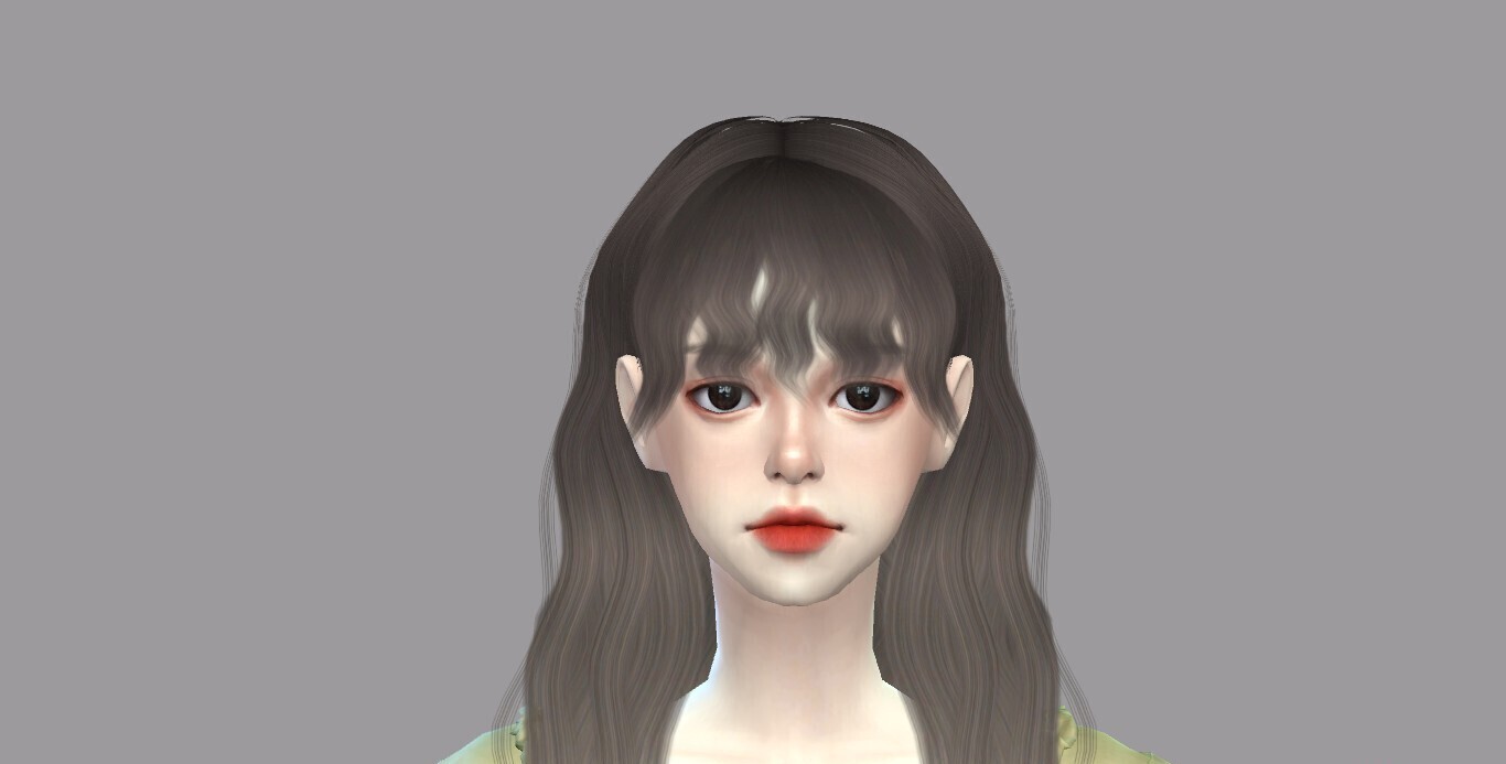 一对闺蜜