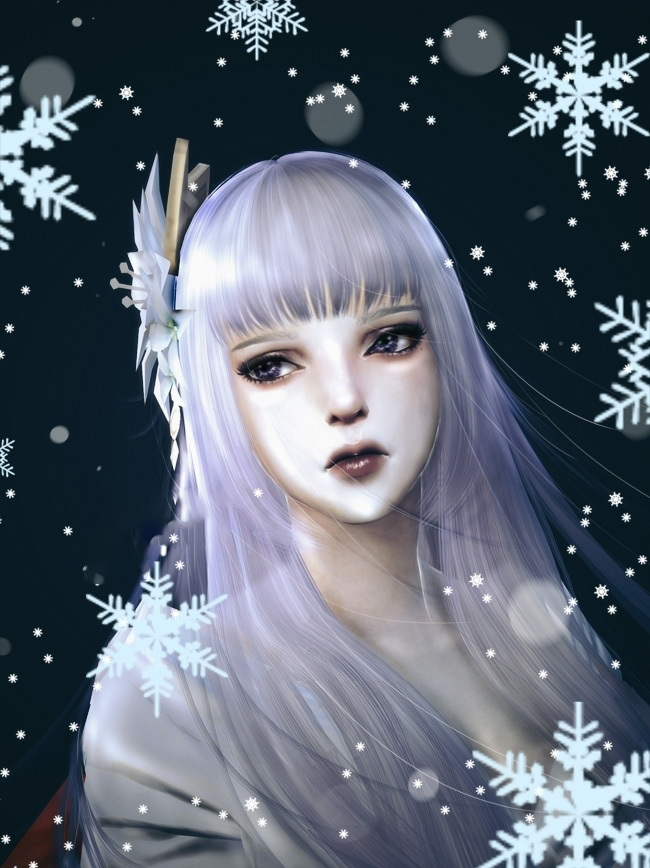 雪女