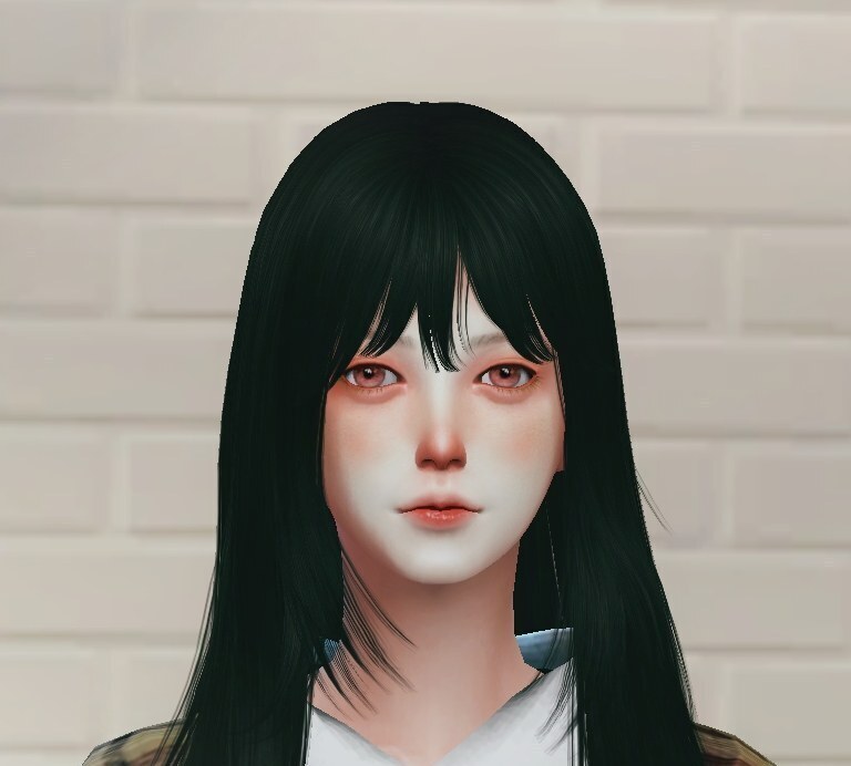 一个女娃