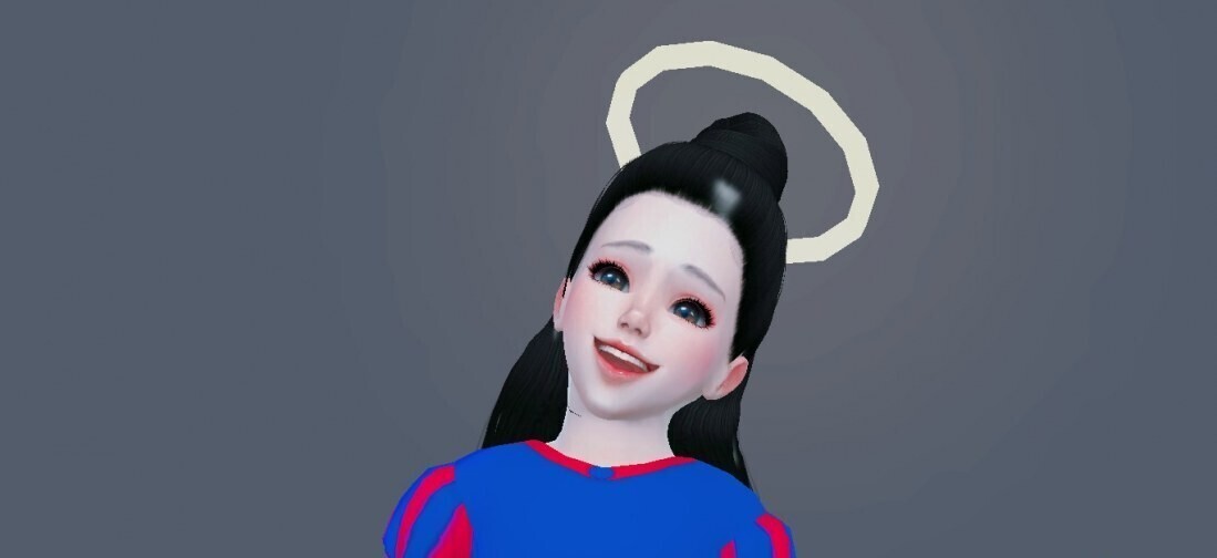 小白雪公主