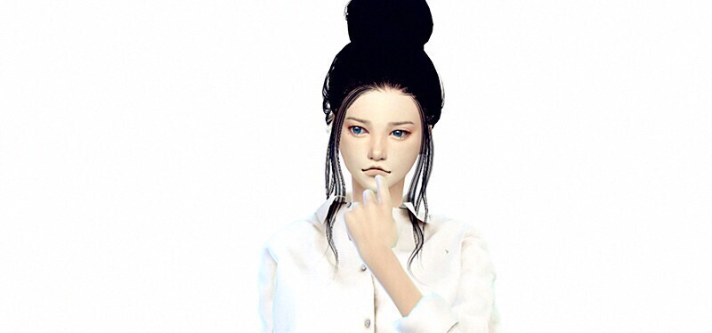 奶糖の小姐姐~宅女莫妮卡