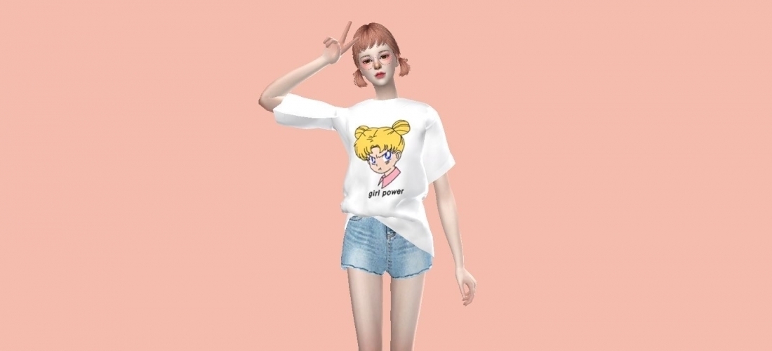 超可爱女孩1.61