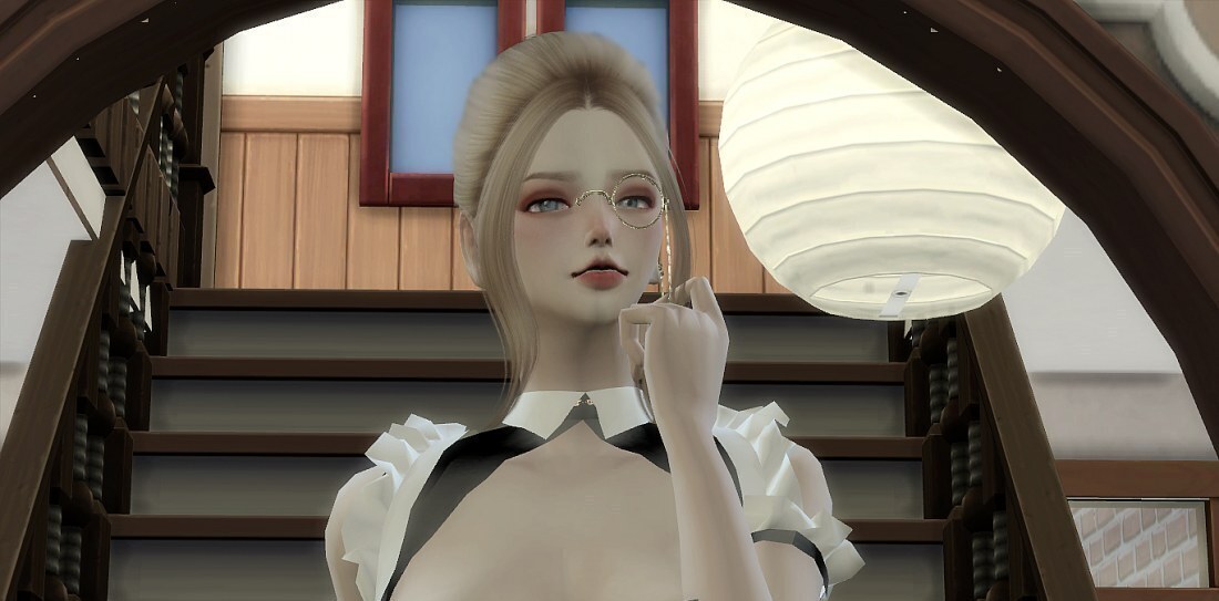 女仆