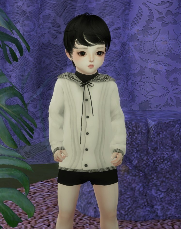 あいの幼儿分享 哥哥和妹妹