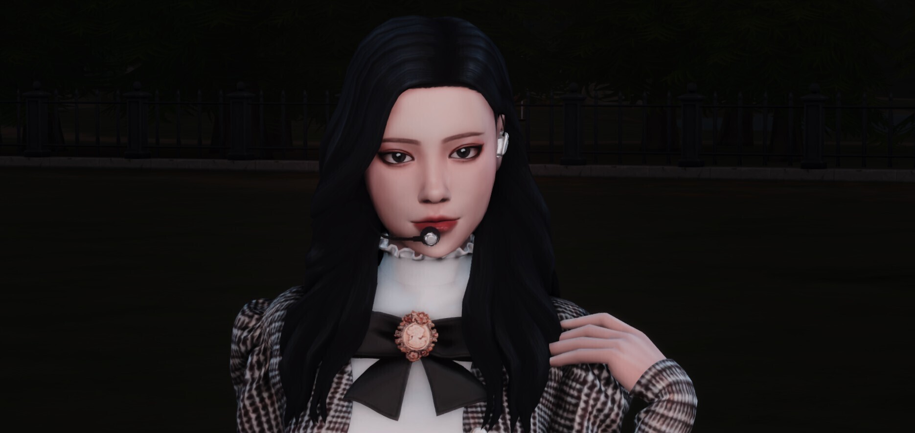 ea风——仿捏世首美Twice周子瑜