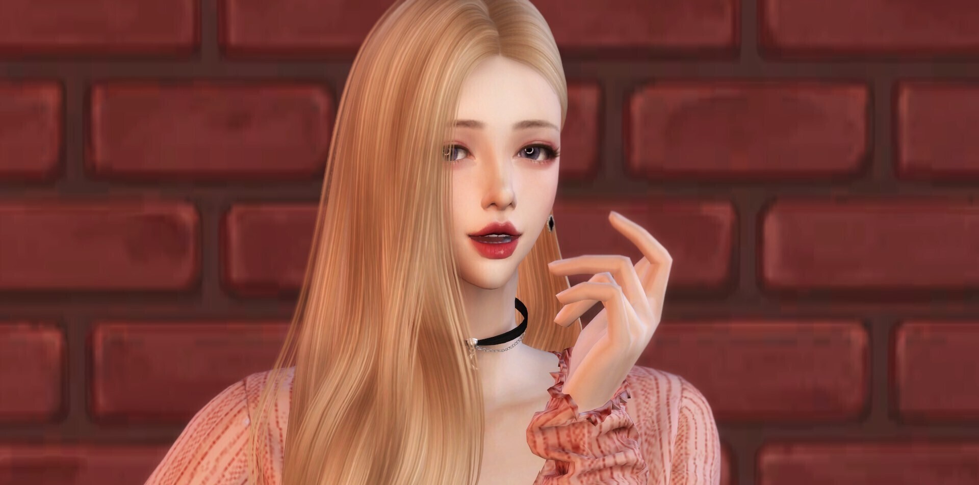 希望看起来无辜点-耶娜