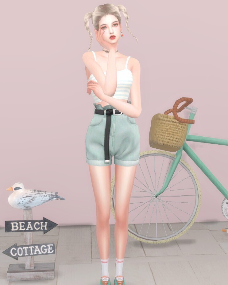 分享一个软萌甜妹砸~