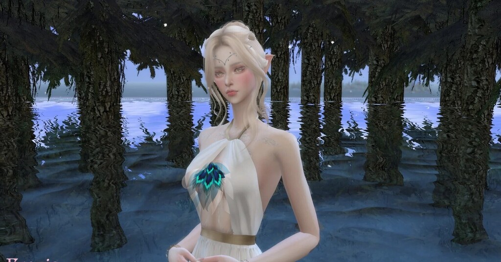 〖嵐❤〗❤芙蕾雅-Freyja