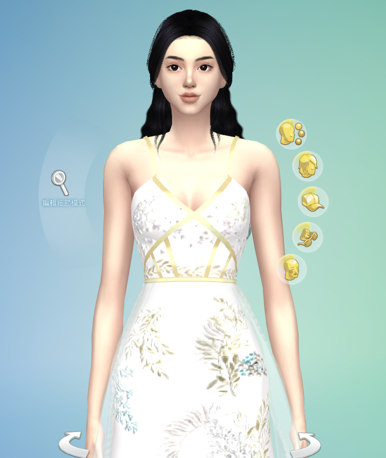 人物分享  优雅的小姐姐