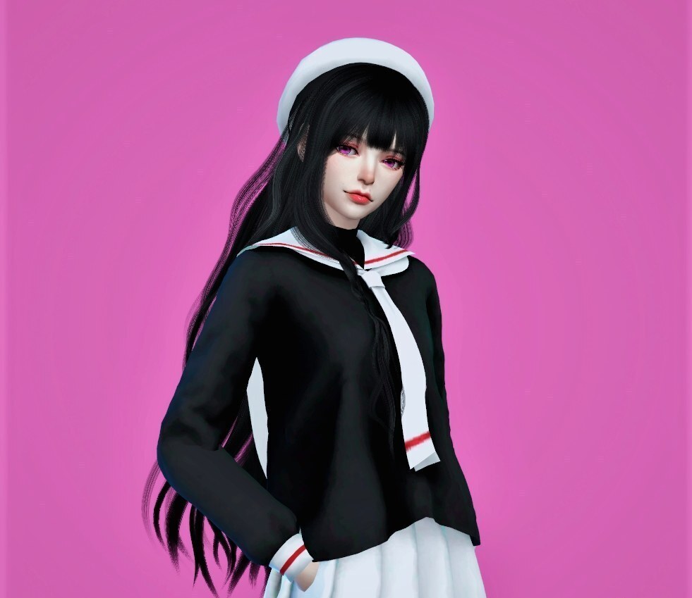 《魔卡少女樱》大道寺知世