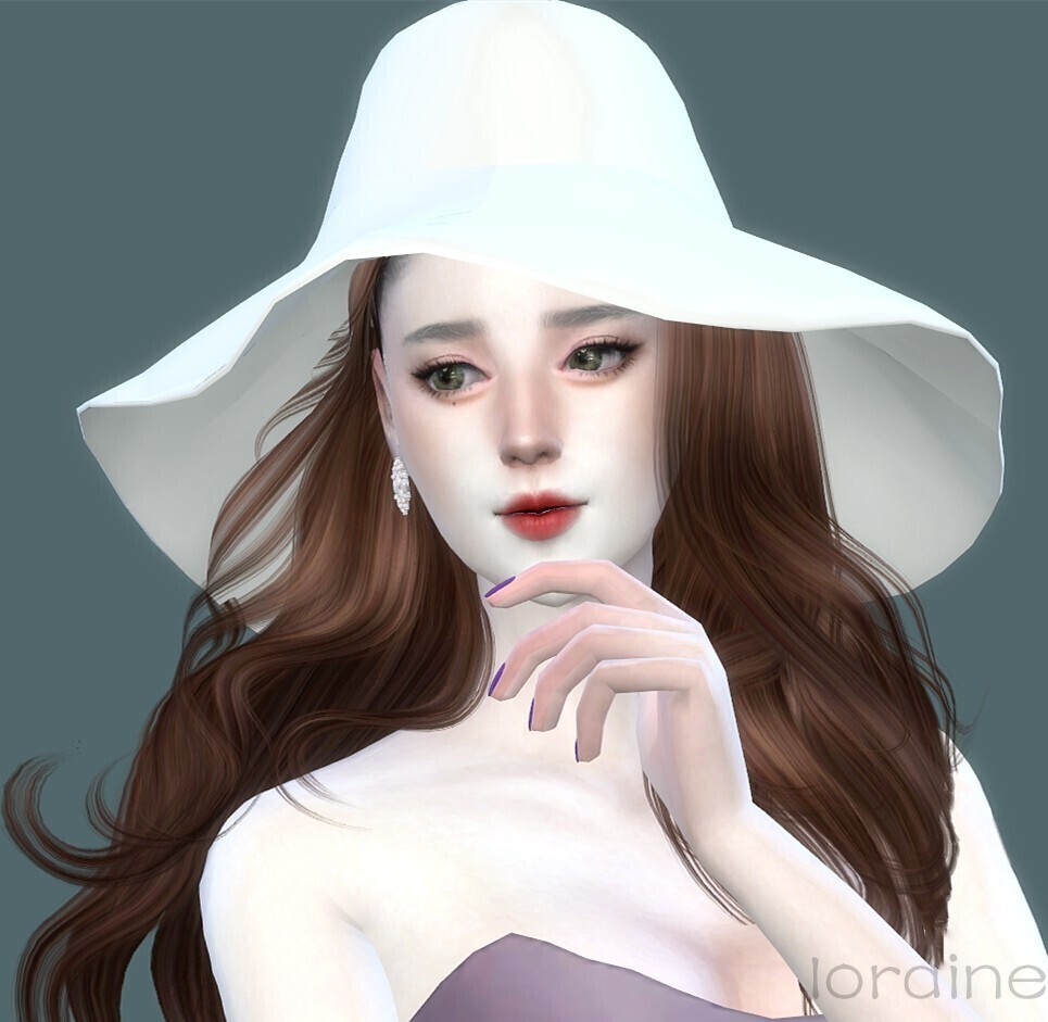 清扬婉兮♫温婉系美人░。