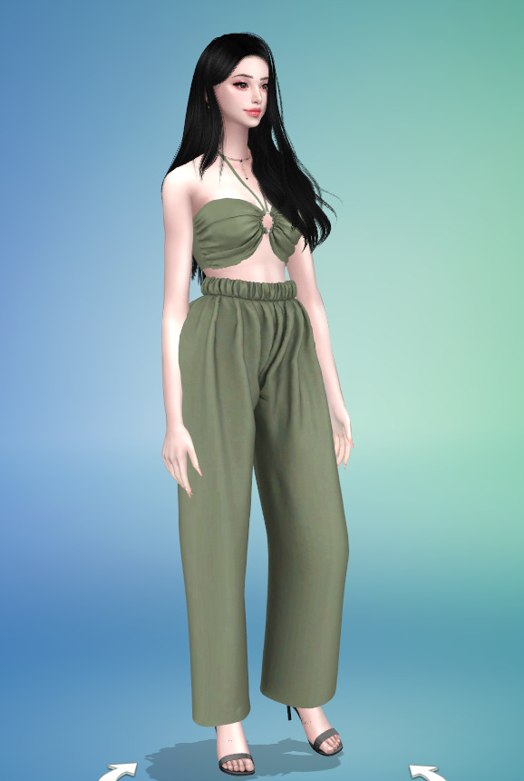 的人物分享——纯欲风——曲可