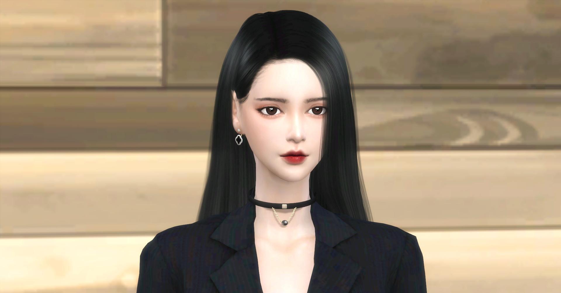 谨慎的老板千金-顾思悦