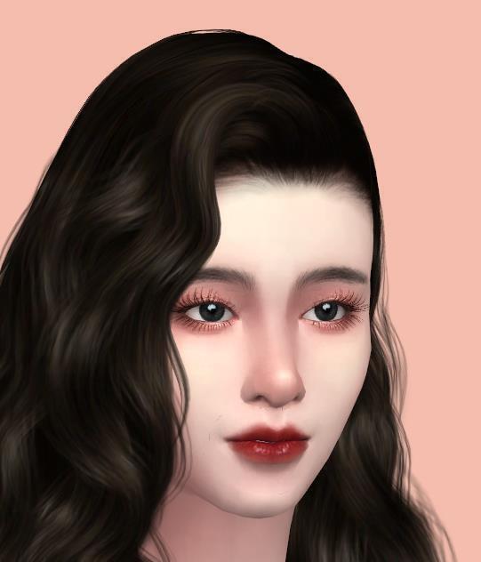 可能不太像的鞠婧祎仿捏