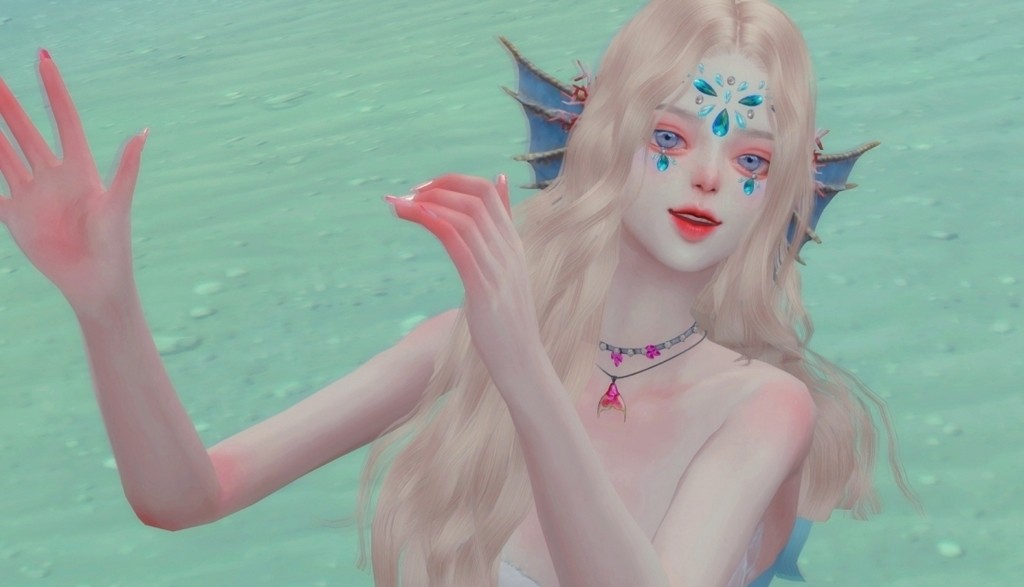 奇幻的海底世界——粉色的梦：中华白海豚，炸裂你的少女心