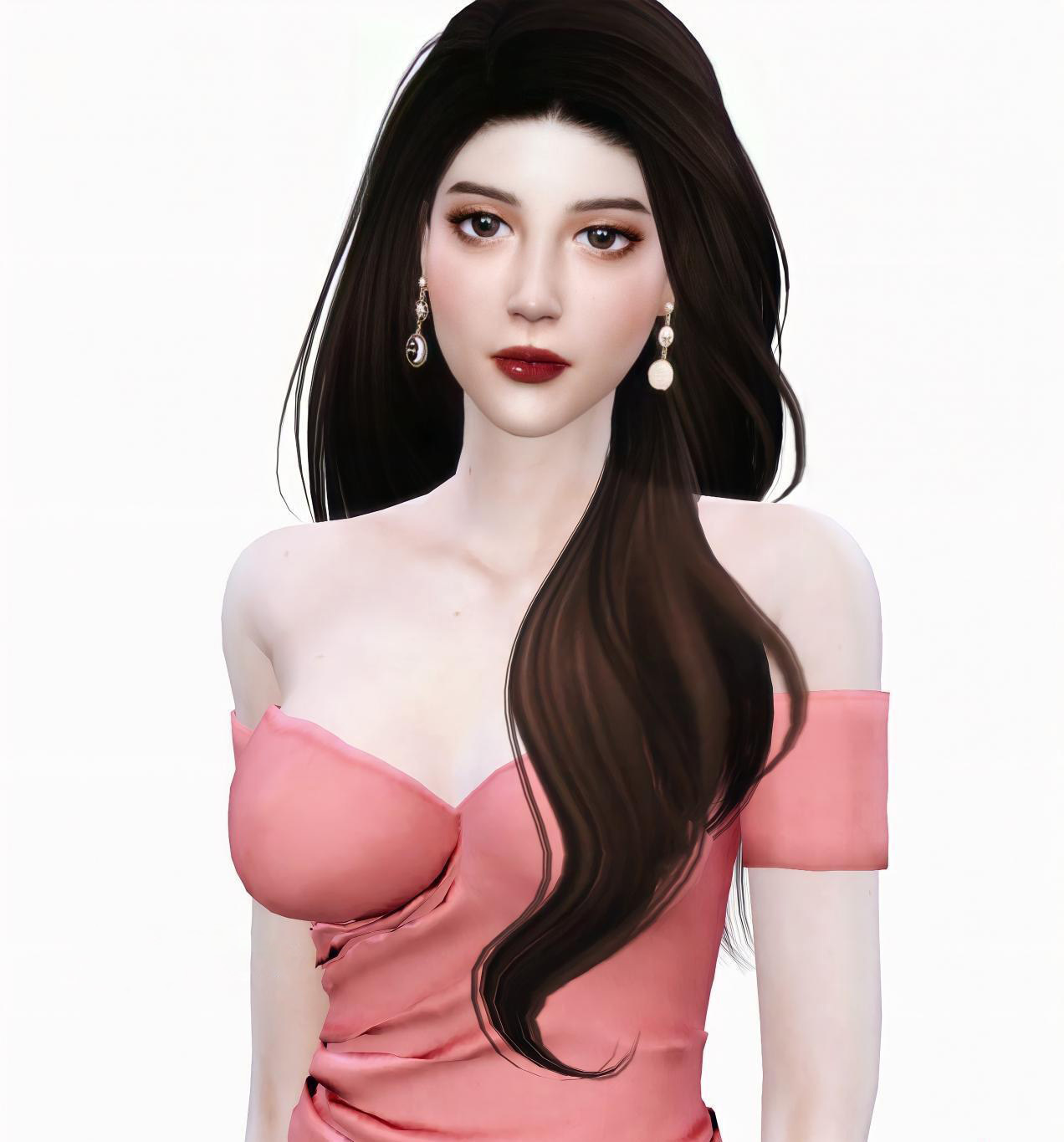 「真实风」夜店女神♦Nicole. 8套装