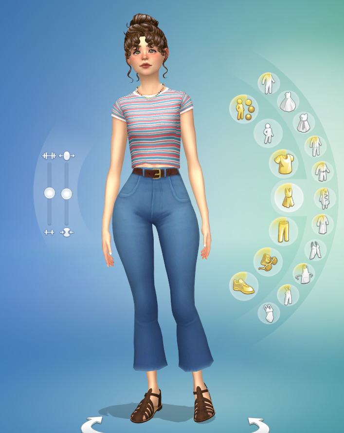 肉嘟嘟的包子脸