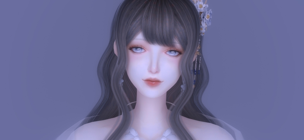 「Xiang」人物｜成女｜古风｜1.65