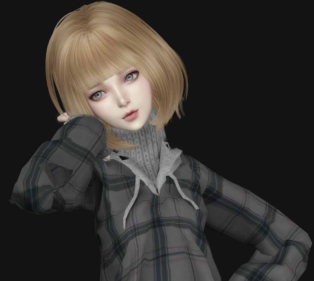 男孩子气的多莉