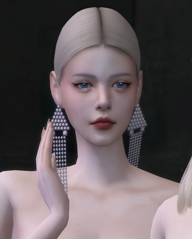 年末礼物-模特姐妹